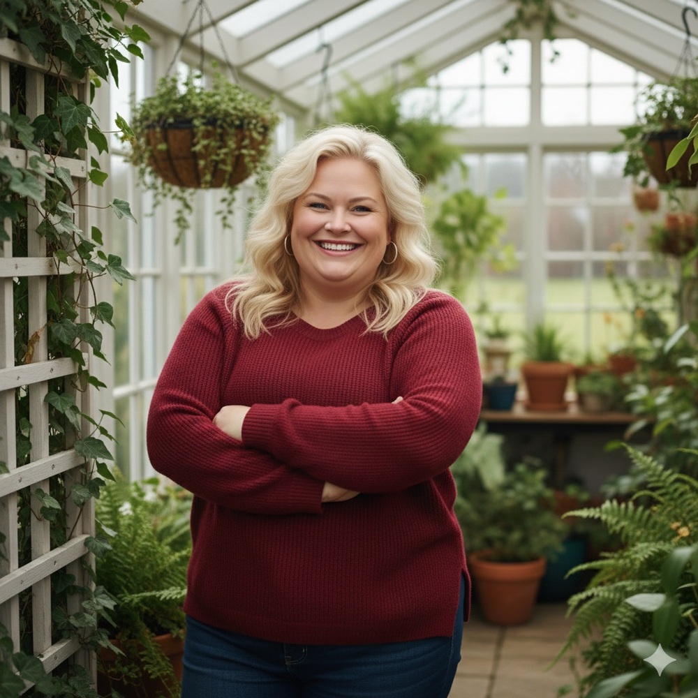 Meet your Posher, Georgia